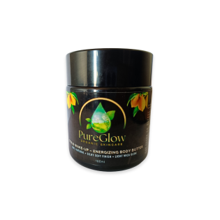 Citrus Wake-Up Energizing Body Butter