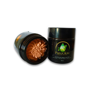 GlowMuse Body Butter
