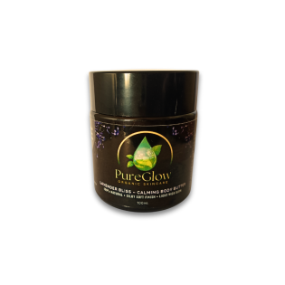 Lavender Bliss Calming Body Butter