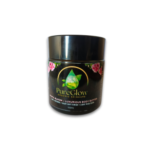 Mystic Bloom Luxurious Body Butter